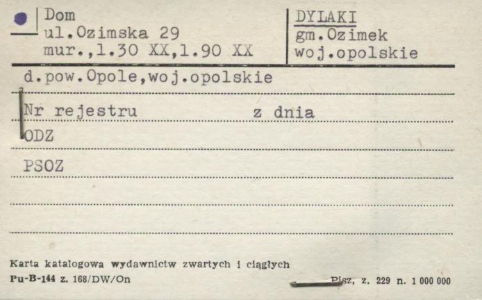 dom, skan 1
