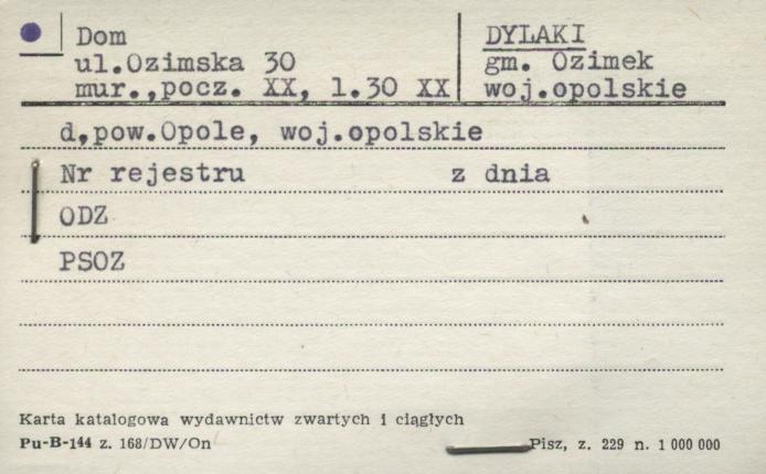 dom, skan 1