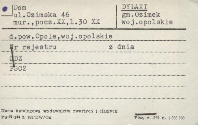 dom, skan 1