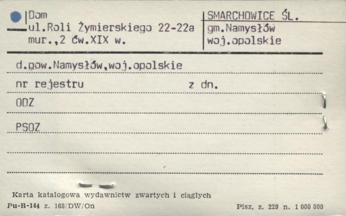 dom, skan 1