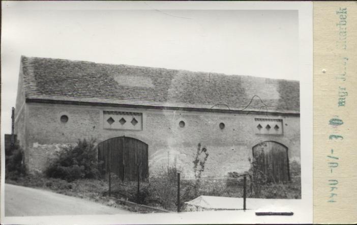 stodoła w zespole pałacowo-folwarcznym, skan 2