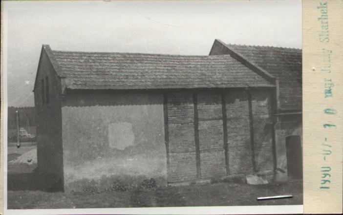 budynek gospodarczy, skan 2