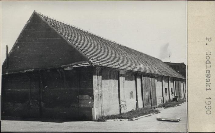 stodoła w zespole pałacowym, skan 2