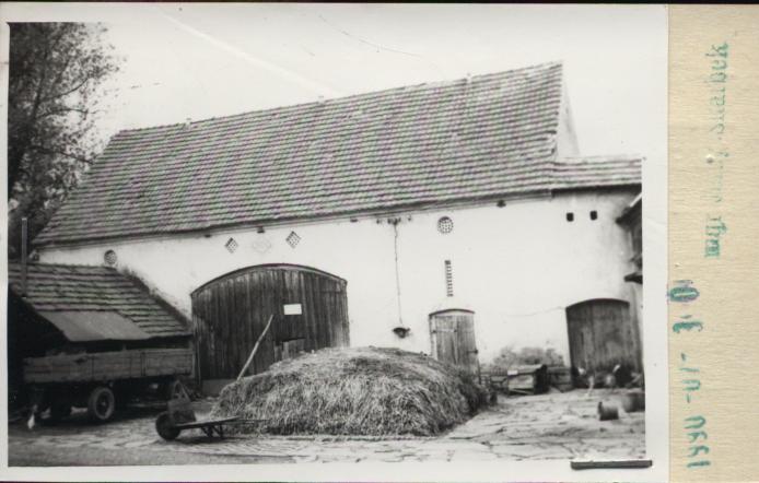 stodoła, skan 2