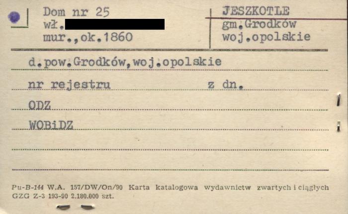 dom, skan 1