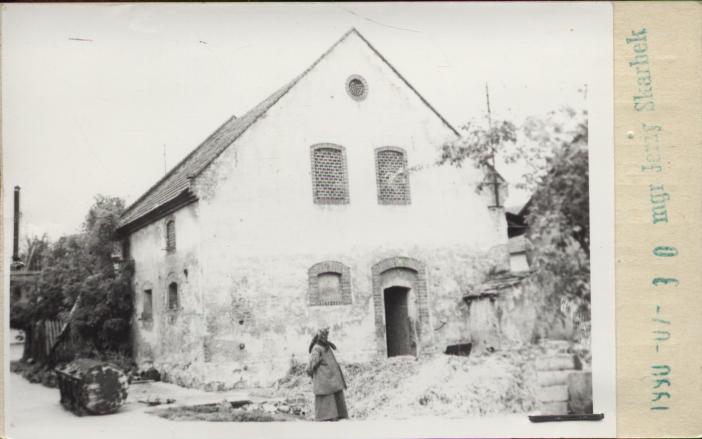 budynek gospodarczy, skan 2