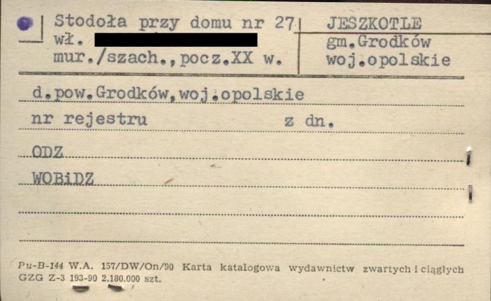 stodoła, skan 1