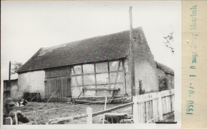 stodoła, skan 2