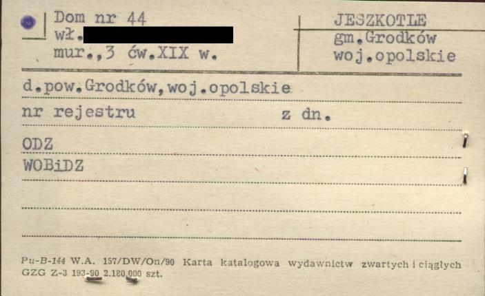 dom, skan 1
