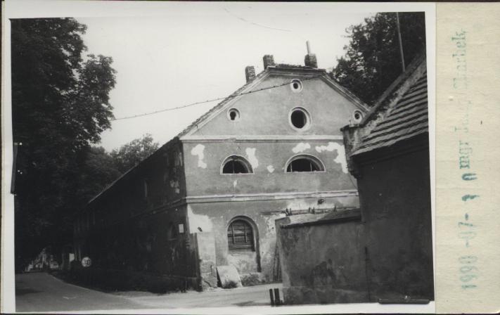 budynek mieszkalno-gospodarczy w zespole folwarcznym, skan 2