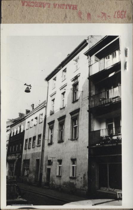 budynek mieszkalny, skan 2