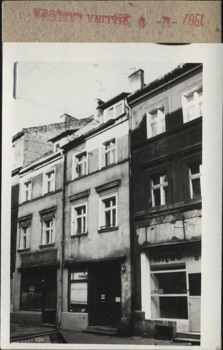 budynek mieszkalny, skan 2