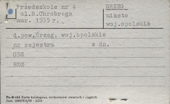 przedszkole nr 4, skan 1