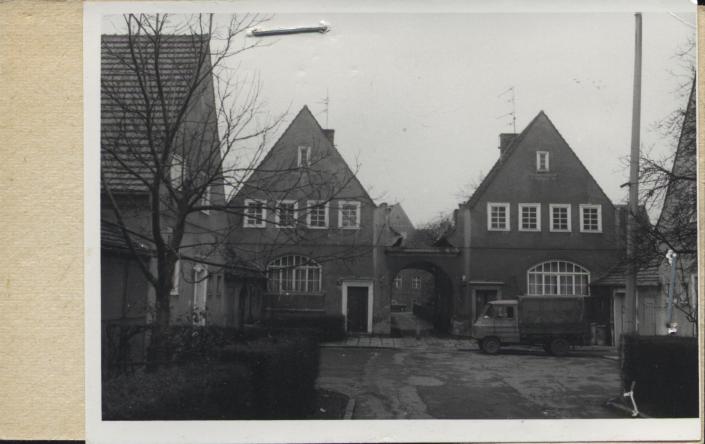 zespół czterech domów, skan 2