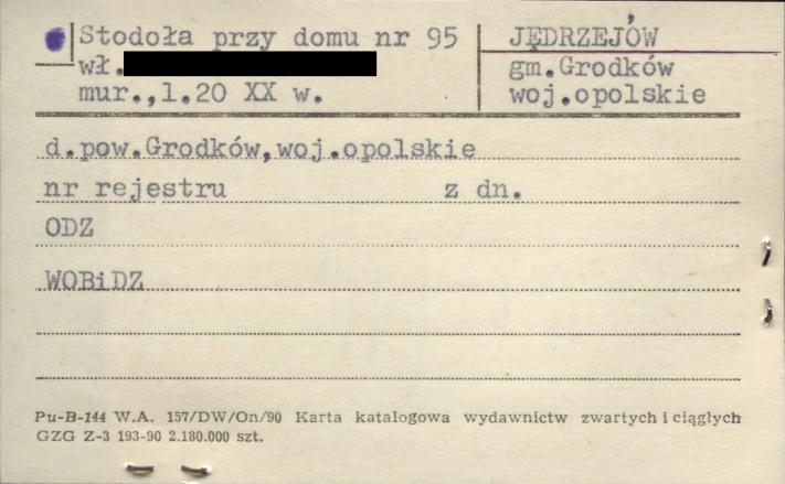 stodoła, skan 1