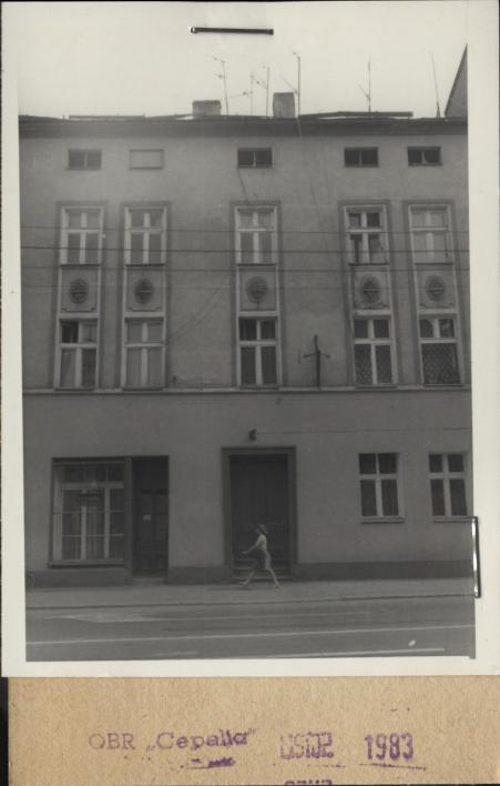 dom, ob. zakład opieki zdrowotnej, skan 2