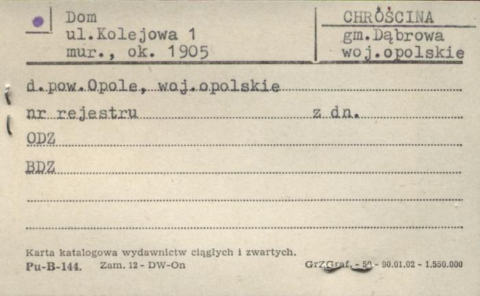 dom, skan 1