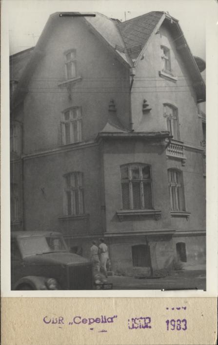 dom, skan 2