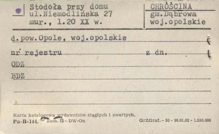 stodoła przy domu, skan 1