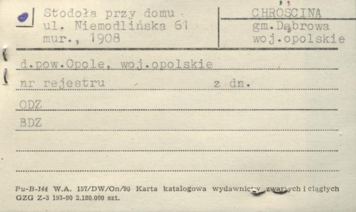 stodoła przy domu, skan 1