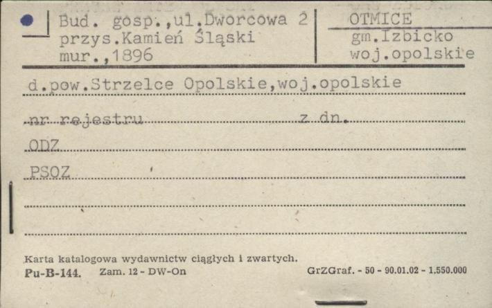 budynek gospodarczy, skan 1