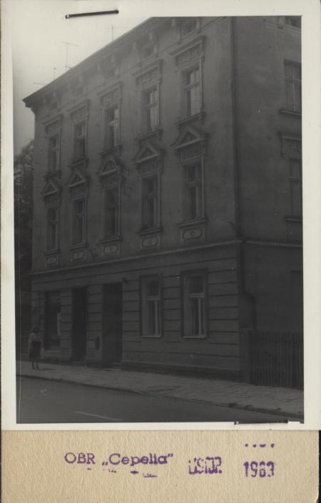 dom, ob. ośrodek szkol. CRS, skan 2