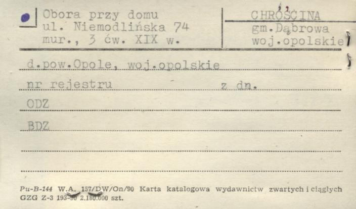 obora przy domu, skan 1