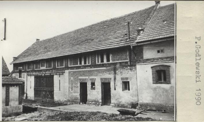 obora przy domu, skan 2