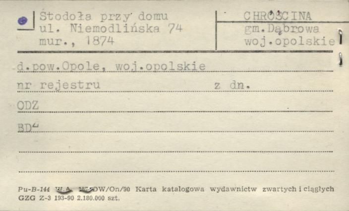 stodoła przy domu, skan 1