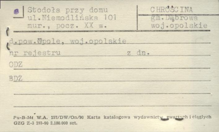 stodoła przy domu, skan 1