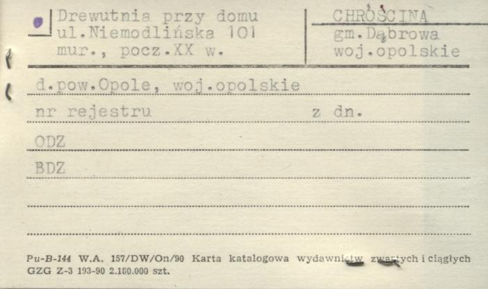 drewutnia przy domu, skan 1