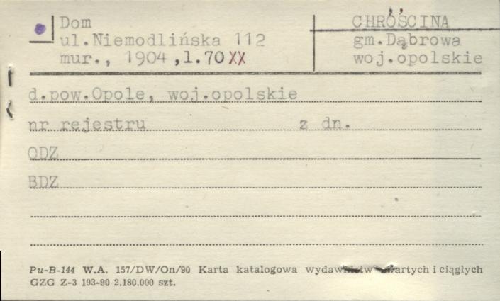 dom, skan 1