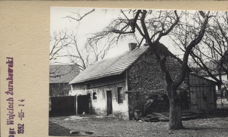 budynek gospodarczy, skan 2