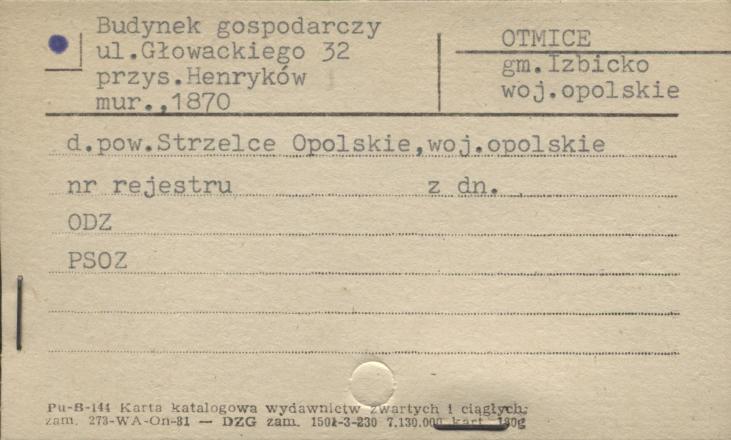 budynek gospodarczy, skan 1