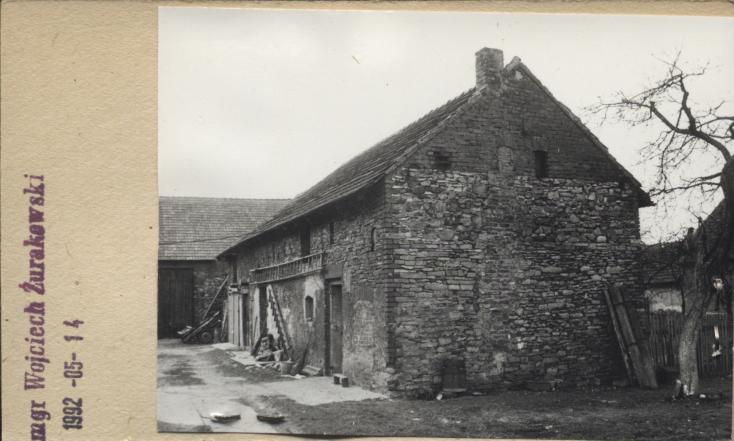budynek gospodarczy, skan 2
