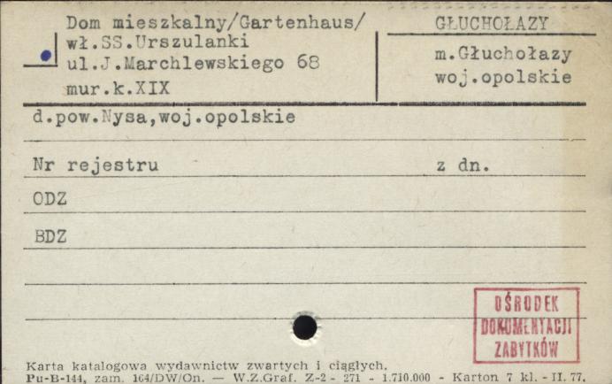 dom mieszkalny (gartenhaus), skan 1