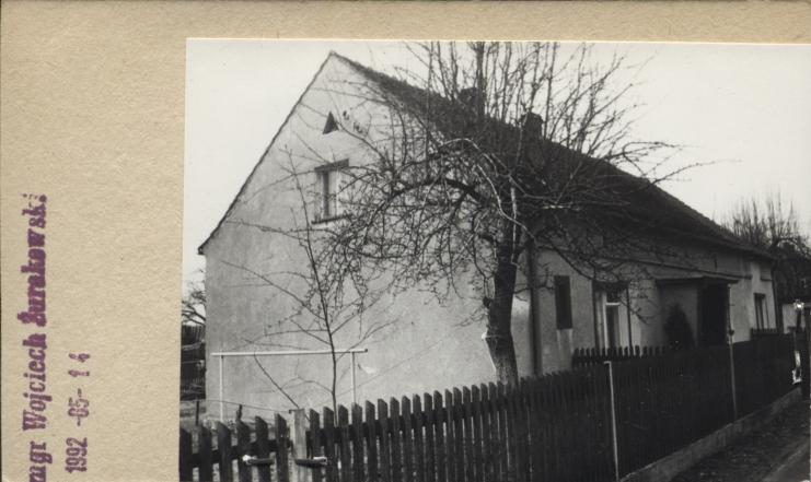 dom, skan 2