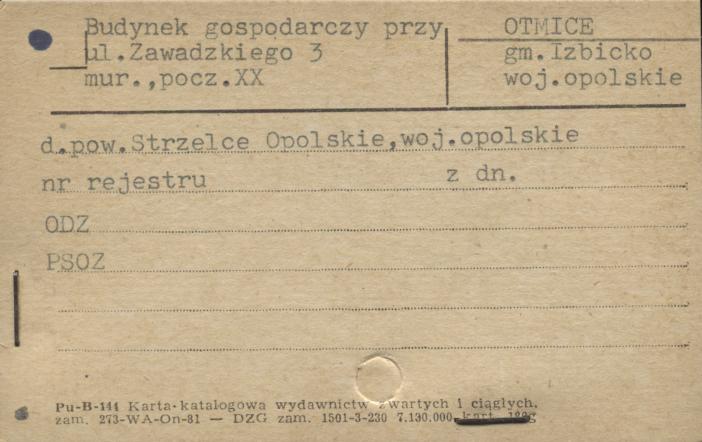 budynek gospodarczy, skan 1