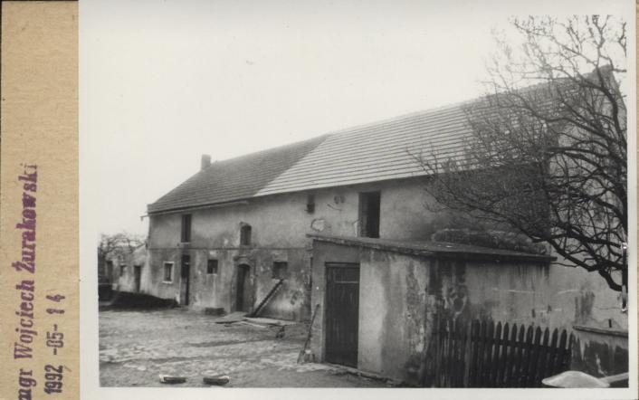 budynek gospodarczy, skan 2