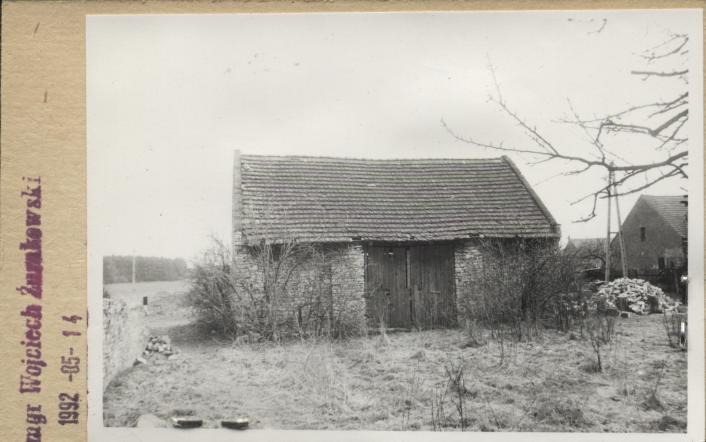 stodoła, skan 2