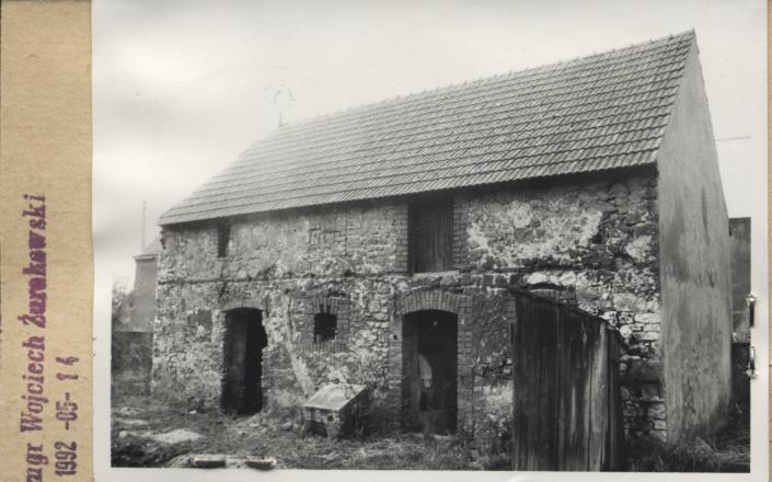budynek gospodarczy, skan 2