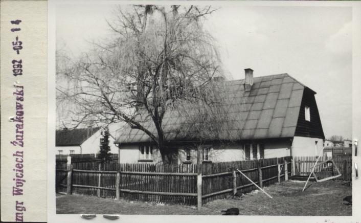 leśniczówka, skan 3