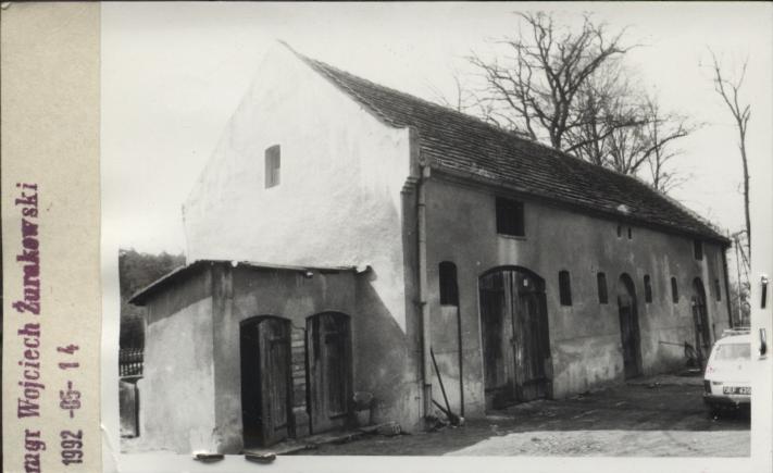 budynek gospodarczy, skan 2