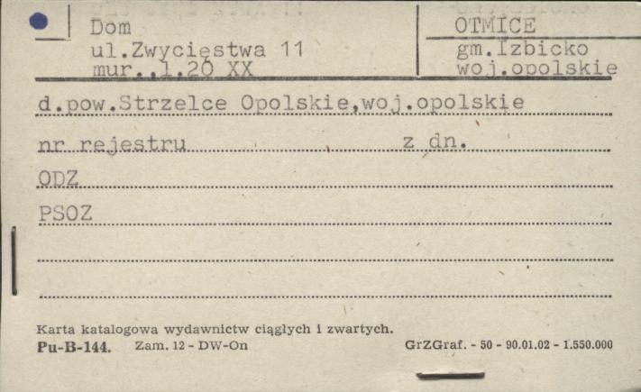 dom, skan 1