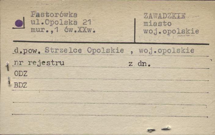 pastorówka, skan 1