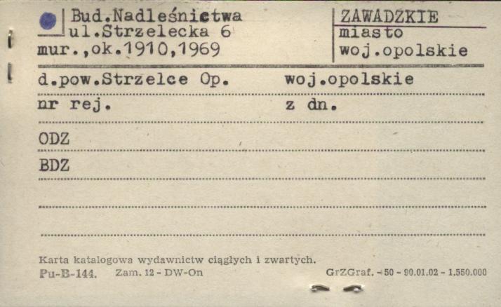 nadleśnictwo, skan 1