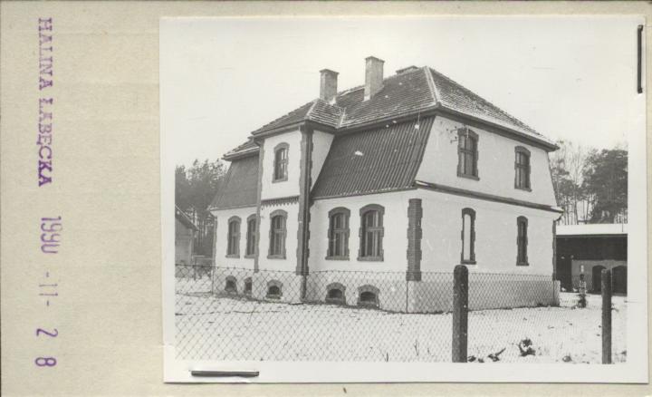 leśniczówka Rytwiny, skan 2