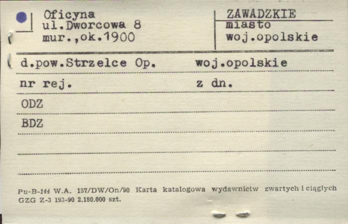 oficyna, skan 1