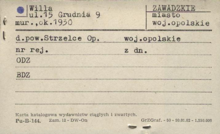 willa, skan 1