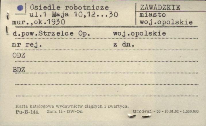 osiedle robotnicze, skan 1